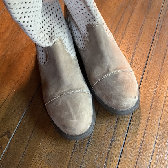 Sorel Verdant-truffle Major Pull-on Boots/Booties - Picture 4 of 9